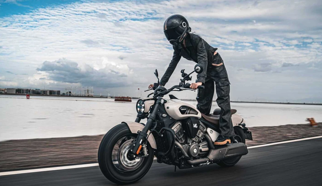 Мотоцикл Benda DarkFlag 500 Commander в Балакове