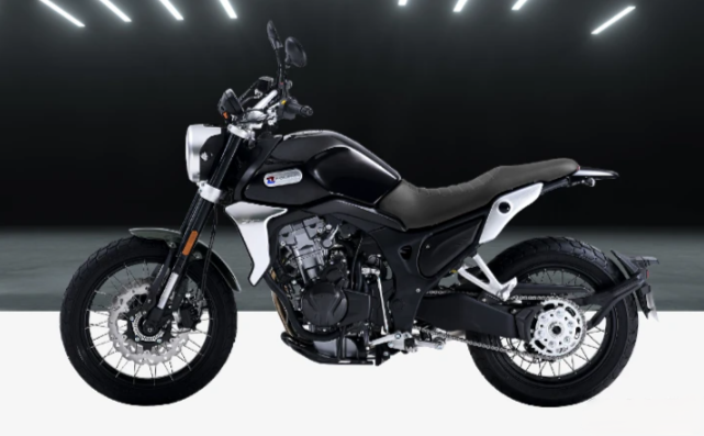 Мотоцикл KOVE 500F Neo Scrambler в Балакове