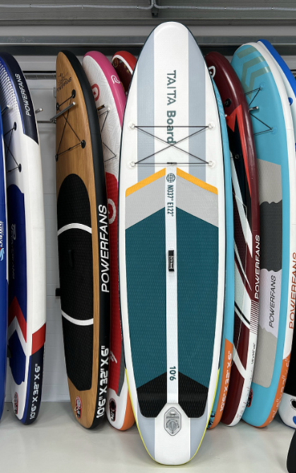 SUP (САП) ДОСКА RAIDEX POWERFANS ITALIAN SLIDING 10,6’ (320СМ) в Балакове