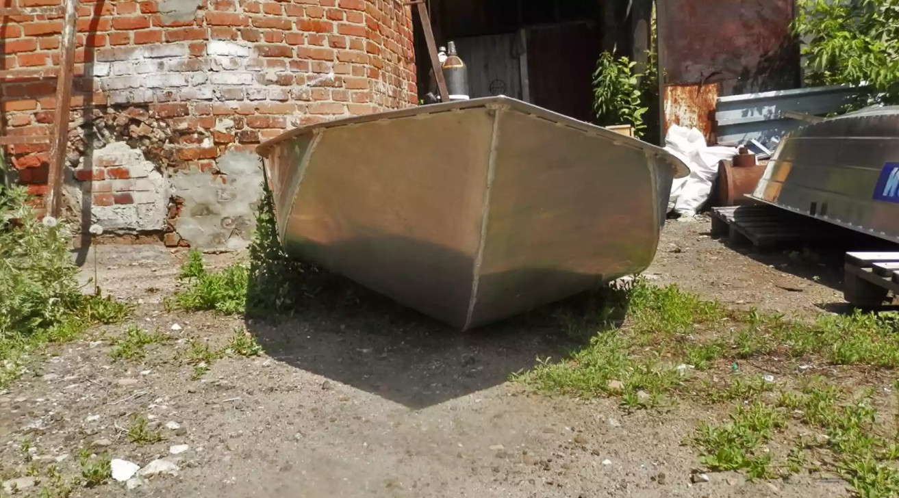 Алюминиевая лодка Вятка-Профи Вариант в Балакове