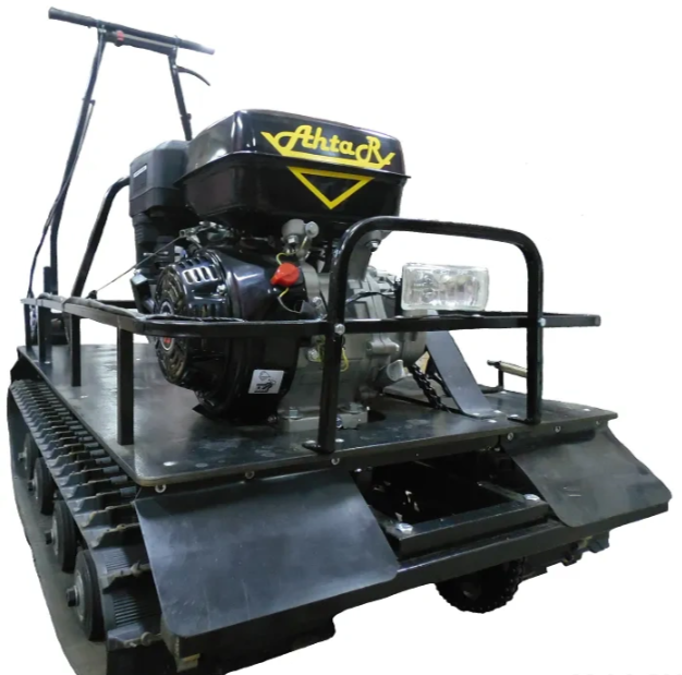 Мотобуксировщик AhtaR L 9 в Балакове