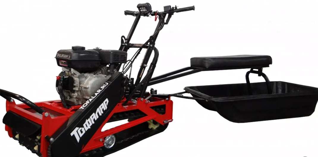 Мотобуксировщик Тофалар Мини в Балакове