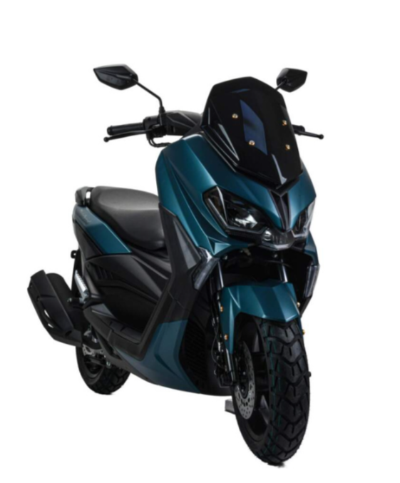 Скутер MOTOLAND (МОТОЛЕНД) VULKAN 150 в Балакове