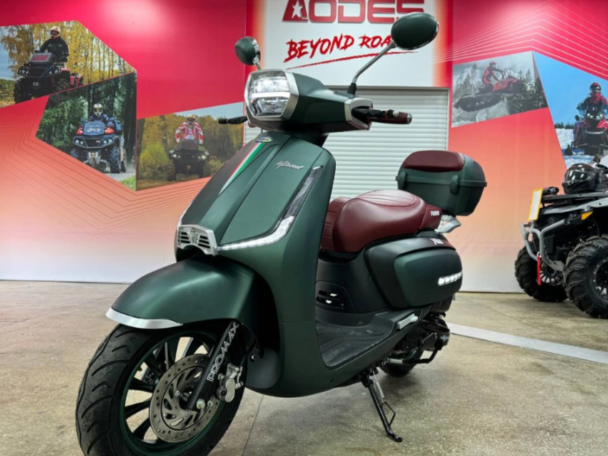 Скутер PROMAX Miami 240 (49) в Балакове