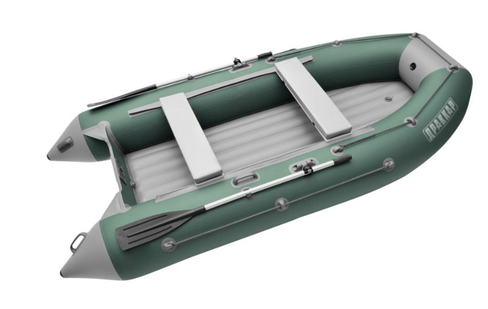 ЛОДКА ДРАККАР 3200 НДНД CLASSIC (БЕЗКИЛЬ) в Балакове