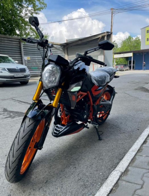 Мотоцикл NITRO 250 в Балакове