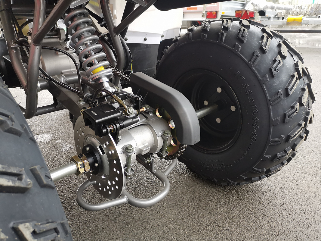 Квадроцикл PROMAX RENEGADE 280 LUX (2025) в Балакове