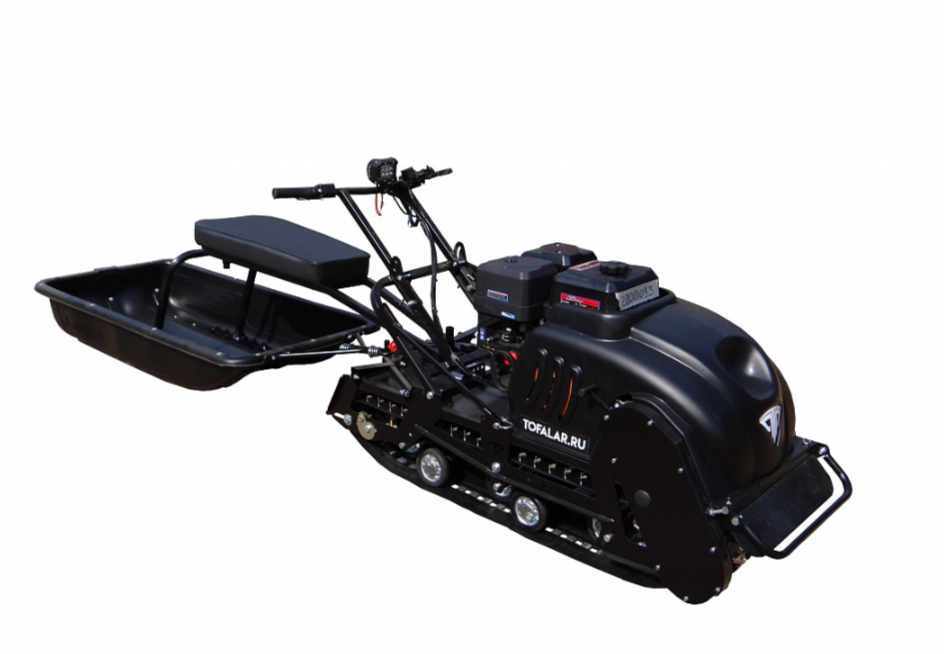 Мотобуксировщик Тофалар 500 Тягач-Толкач в Балакове