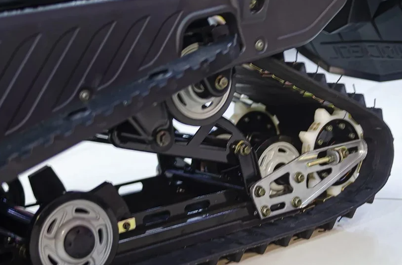 Снегоход Ataki WD 300 в Балакове