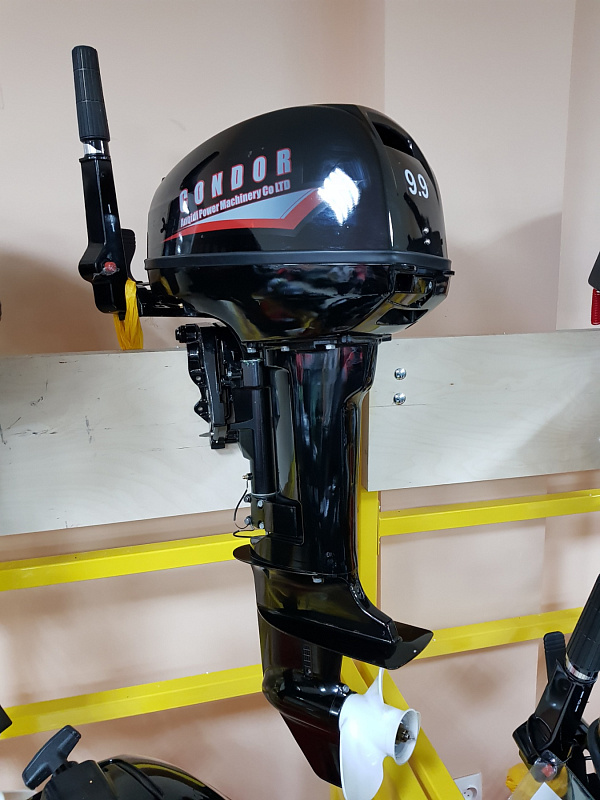 Лодочный мотор Condor T9.9HS в Балакове