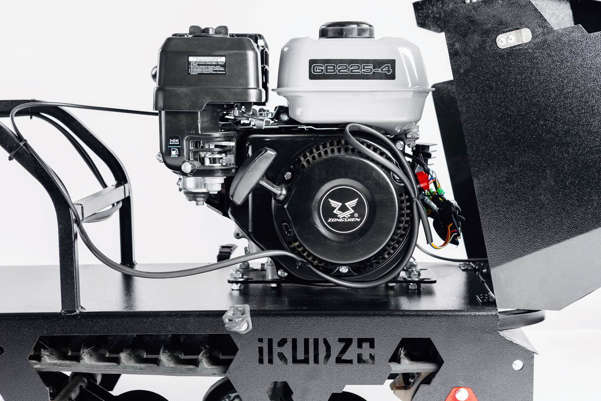 МОТОБУКСИРОВЩИК IKUDZO 1100/380 К7 в Балакове