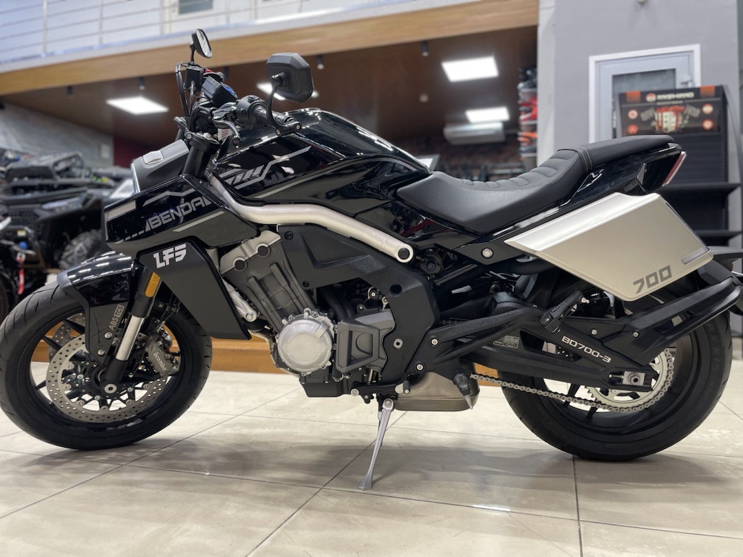 Мотоцикл Benda LFS 700 в Балакове