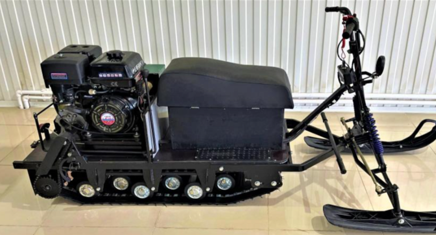 Мотобуксировщик ЕНОТ 4М в Балакове