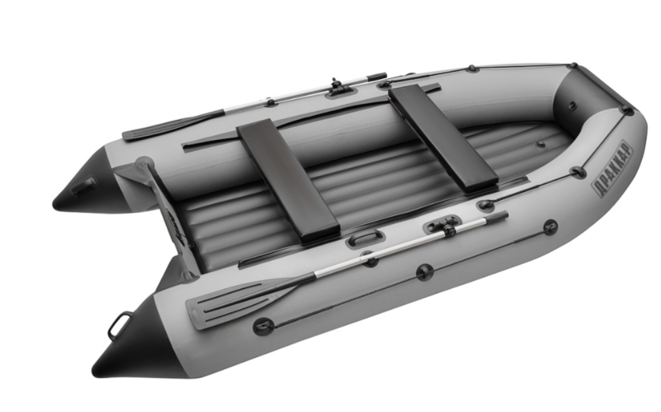 ЛОДКА ДРАККАР 3200 НДНД HANT-PRO в Балакове