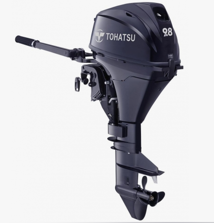 ЛОДОЧНЫЙ МОТОР TOHATSU M9.8BL в Балакове