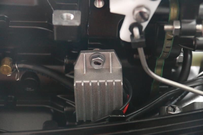 Лодочный мотор MARLIN PROLINE MP 9.9 (20) AMHS FORCE в Балакове