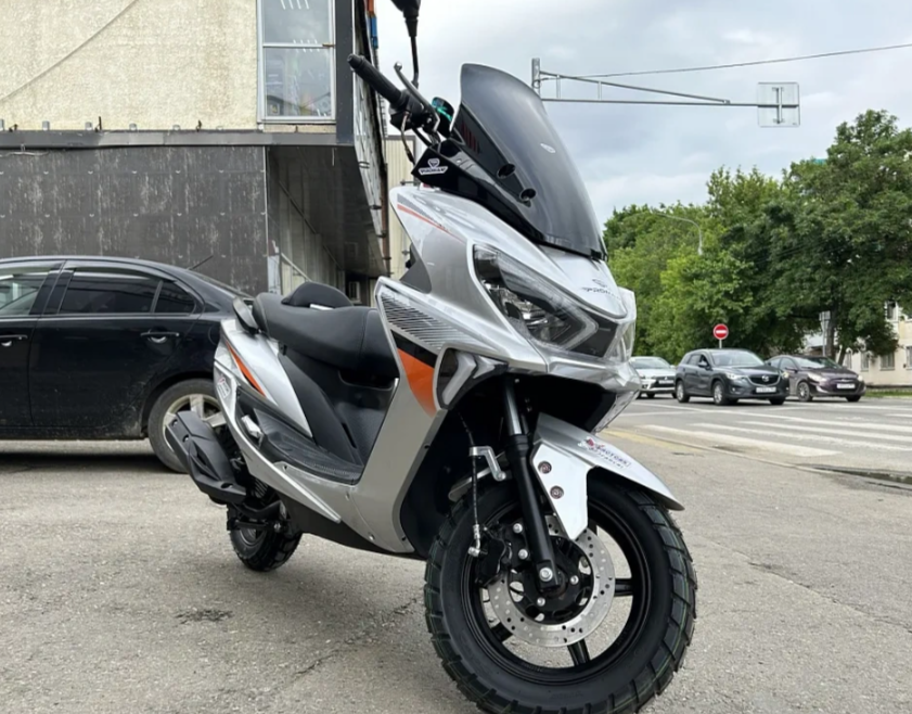 МаксиСкутер PROMAX MAGNUS 200(49) в Балакове