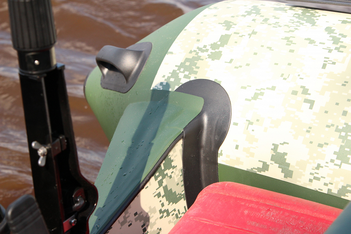 Лодка MISHIMO PRO 390 в Балакове