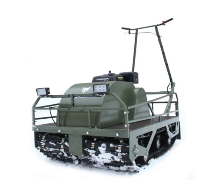 Мотобуксировщик POMOR X-2 K20 в Балакове