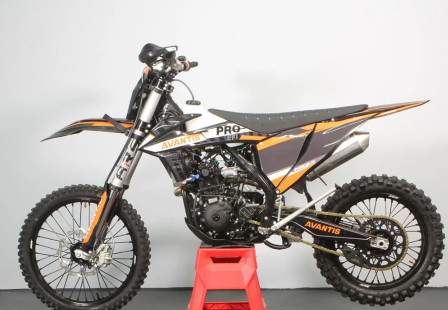 Мотоцикл Avantis Enduro 300 PRO EFI Exclusive (NC250/177MM) ARS в Балакове