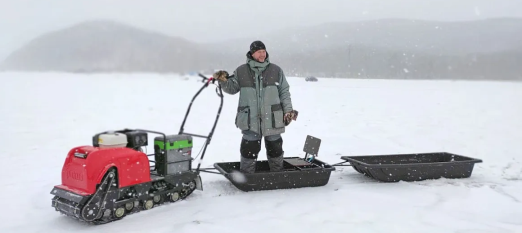 Мотобуксировщик PAXUS 500 GRAND 15 л.с. в Балакове