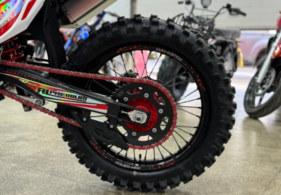 Кроссовый мотоцикл FAIDET CB300RL MAX KKE в Балакове