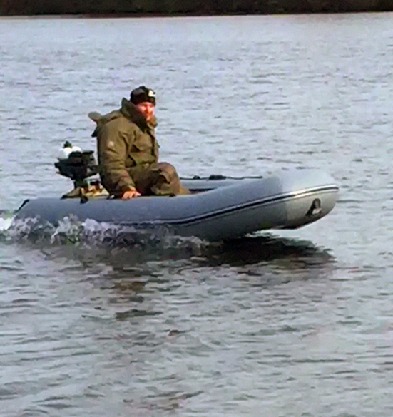 ЛОДОЧНЫЙ МОТОР ALLFA CG T3 в Балакове