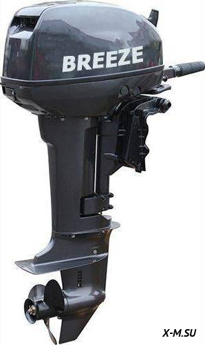 Лодочный мотор BREEZE F6S (4х тактный) в Балакове