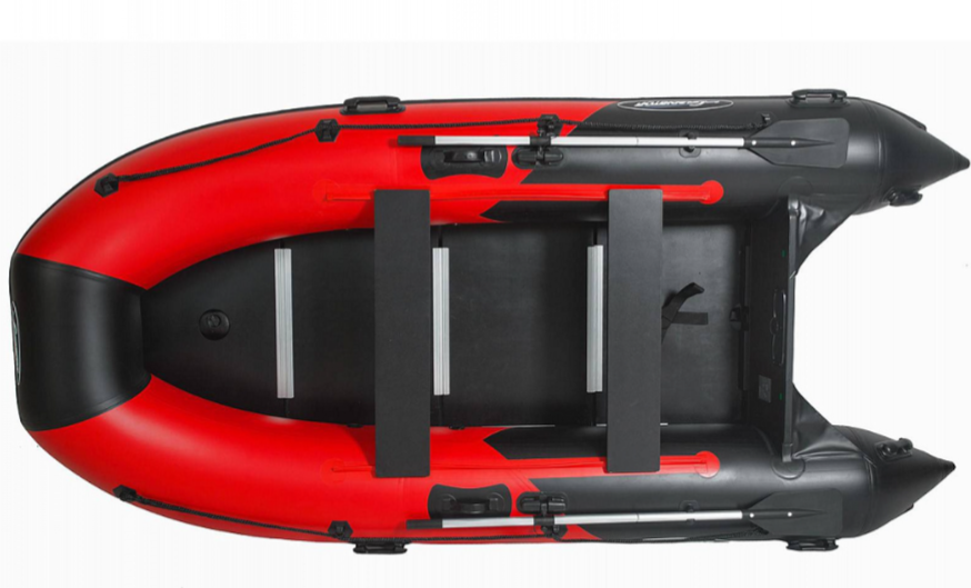 НАДУВНАЯ ЛОДКА GLADIATOR B370 в Балакове