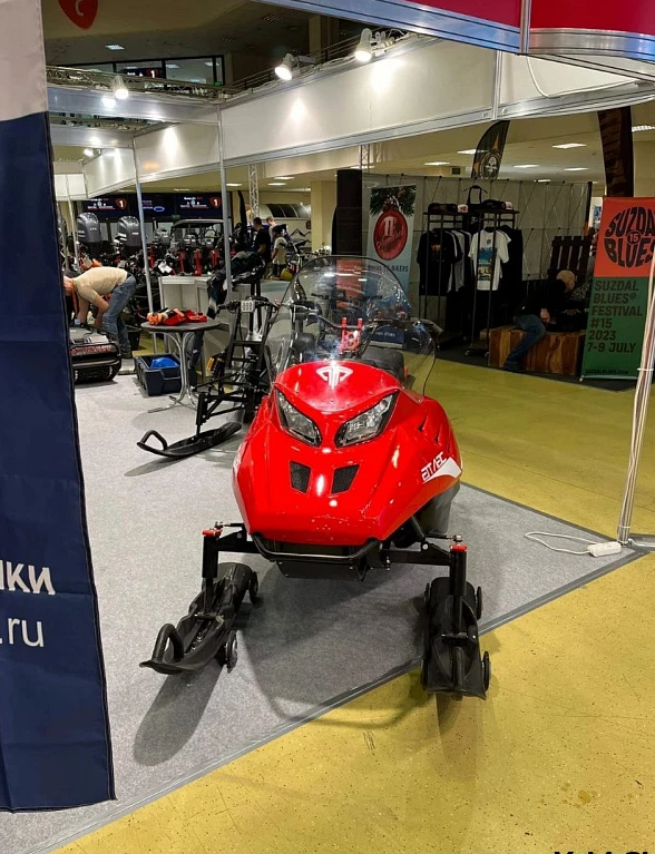 Снегоход ТОФАЛАР АТЛАС 800 в Балакове