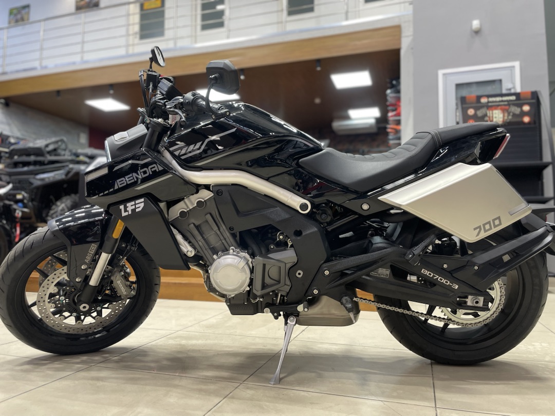 Мотоцикл Benda LFS 700 в Балакове