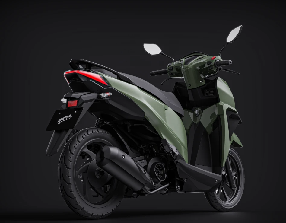 Скутер FAIDET Fresco 200 (49) в Балакове