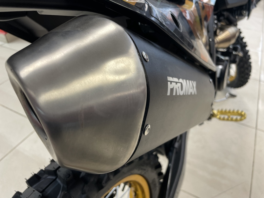 Кроссовый мотоцикл PROMAX BLACKOUT NB300 MX в Балакове