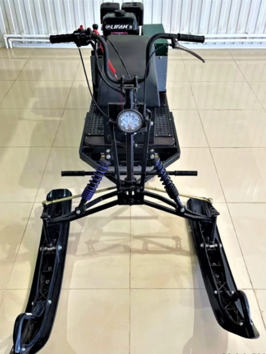 Мотобуксировщик ЕНОТ 4М в Балакове