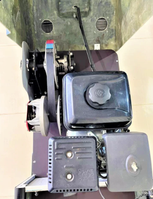 Мотобуксировщик ЕНОТ 2М 15 л.с. в Балакове