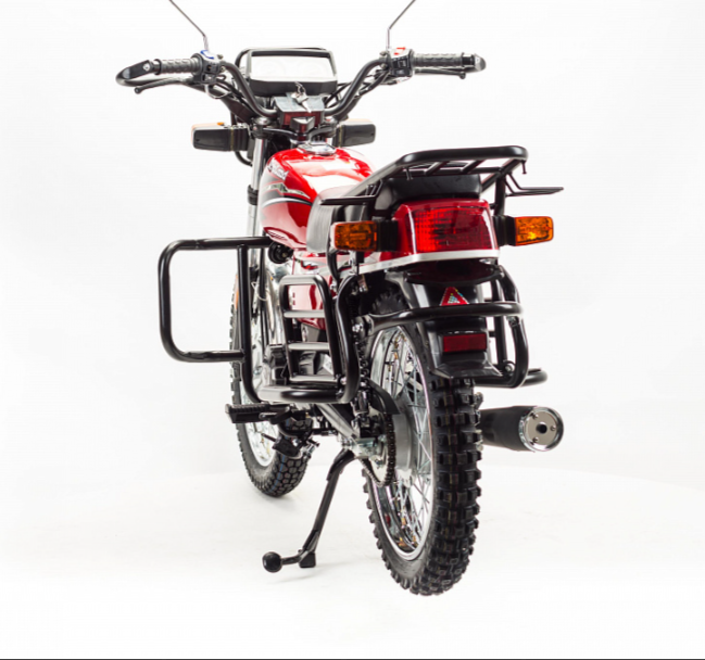 Мотоцикл MOTOLAND (МОТОЛЕНД) FORESTER LITE 200 в Балакове