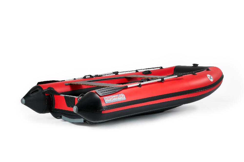 Лодка MISHIMO RAPID 400 PRO в Балакове