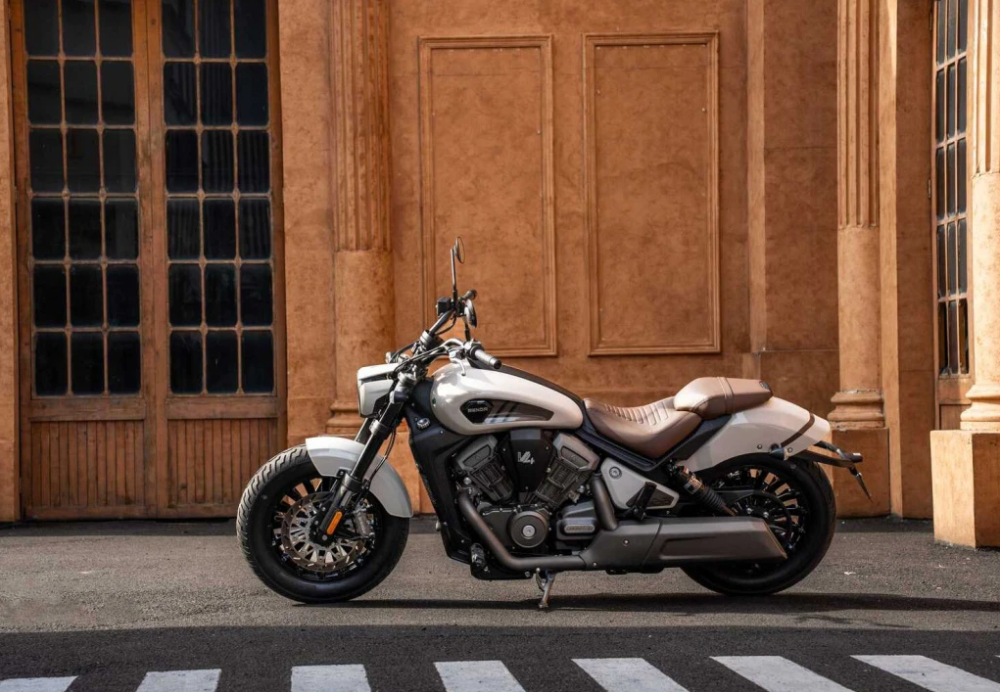 Мотоцикл Benda DarkFlag 500 Commander в Балакове