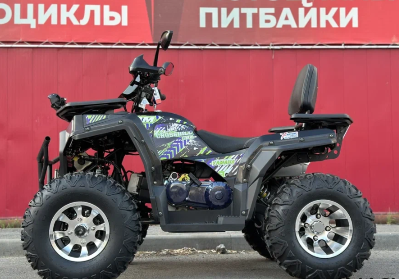 Квадроцикл GBM CROSS HILL 300 NEW PREMIUM в Балакове