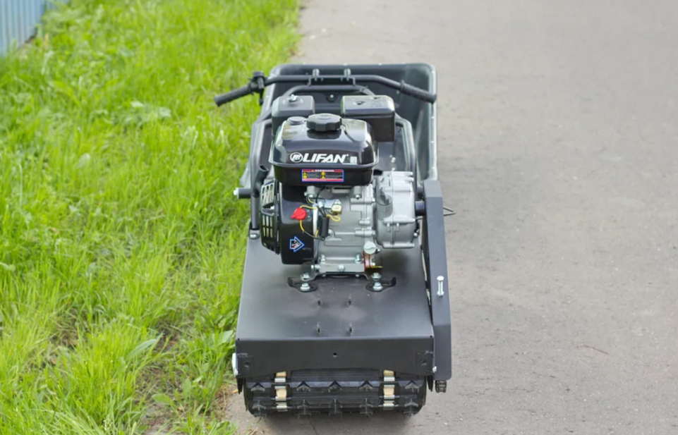 Мотобуксировщик Мухтар 7 Мини в Балакове