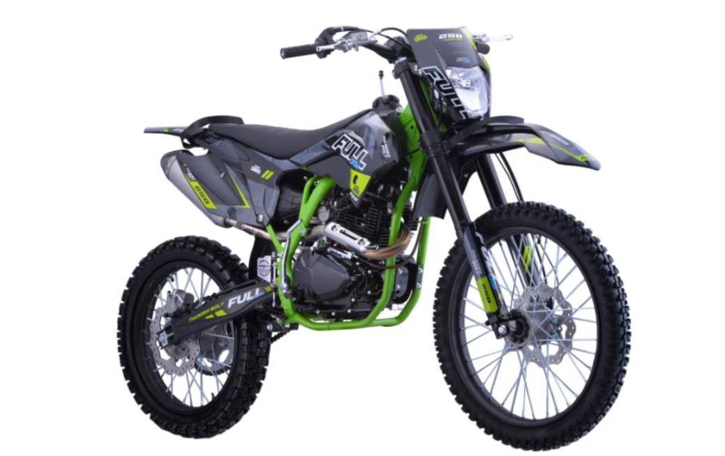 Мотоцикл FullCrew Thunderbolt PR250 21\18 в Балакове