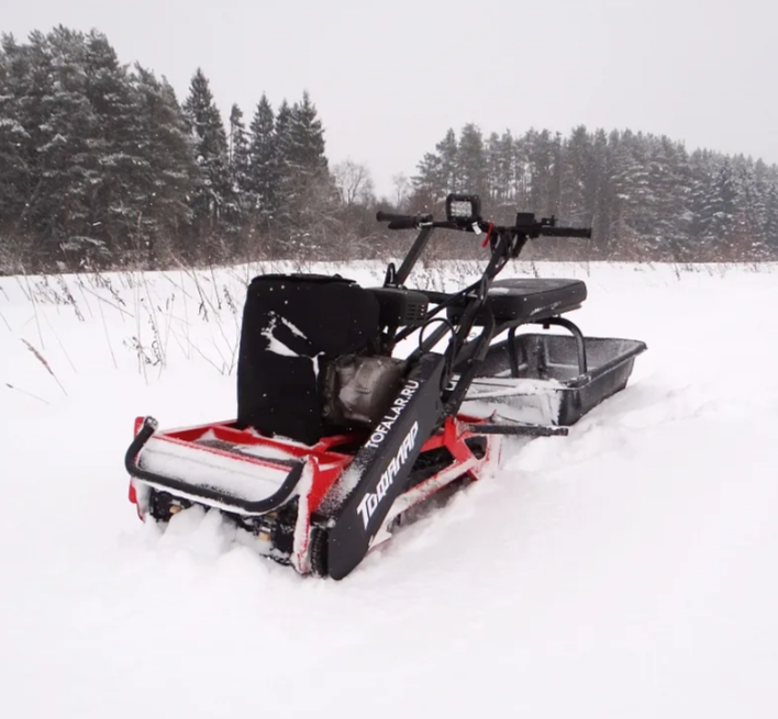 Мотобуксировщик Тофалар Мини в Балакове