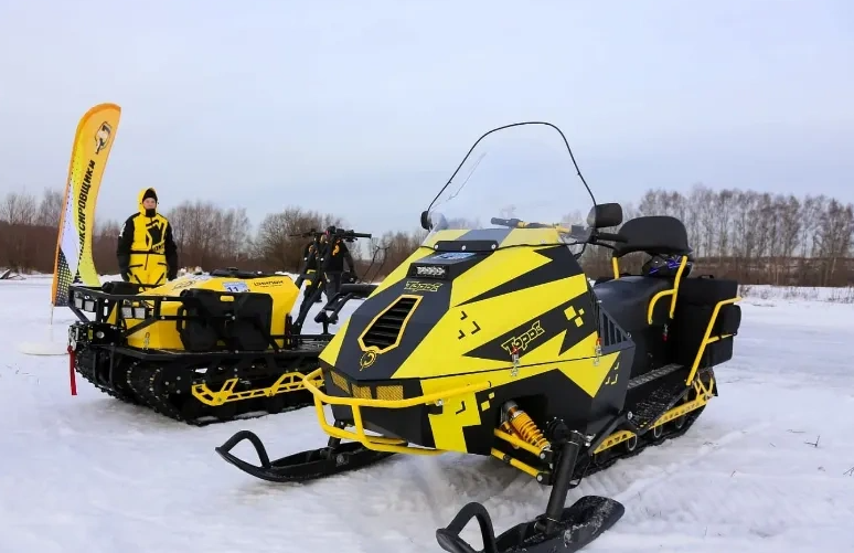 Снегоход Рыбак Торос 500 K460PRO в Балакове