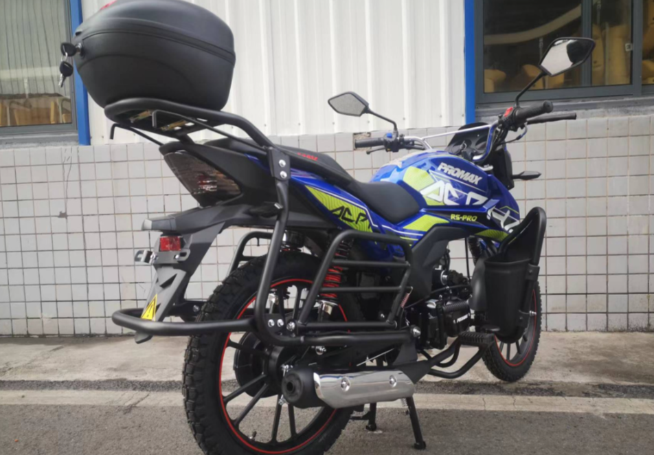 Мопед PROMAX ALPHA RS-PRO 150 (49) в Балакове