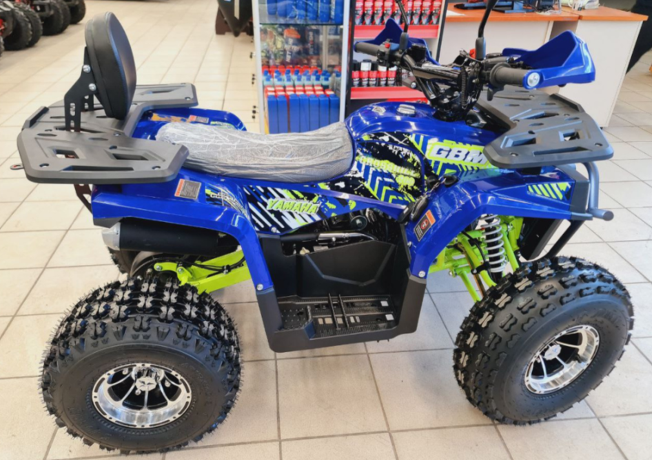 Квадроцикл GBM CROSS HILL 200 NEW PREMIUM в Балакове