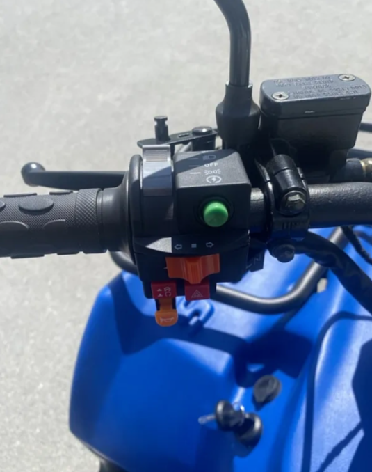 Квадроцикл IRBIS ATV 200 LUX (+лебедка) в Балакове