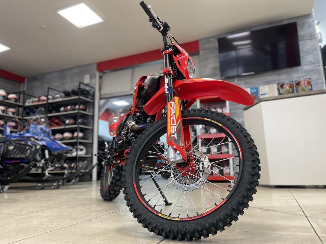Кроссовый мотоцикл FAIDET K1 PR300 в Балакове