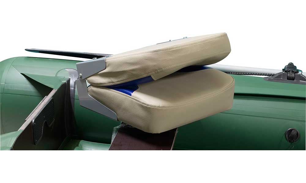 КРЕСЛО МЯГКОЕ РАСКЛАДНОЕ С ПОВОРОТНЫМ МЕХАНИЗМОМ ДЛЯ ЛОДОК в Балакове