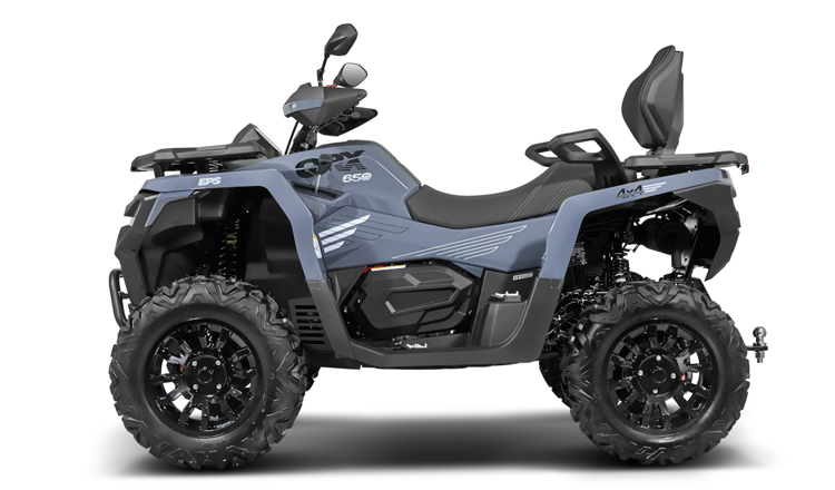 Квадроцикл HND QRX 650 в Балакове