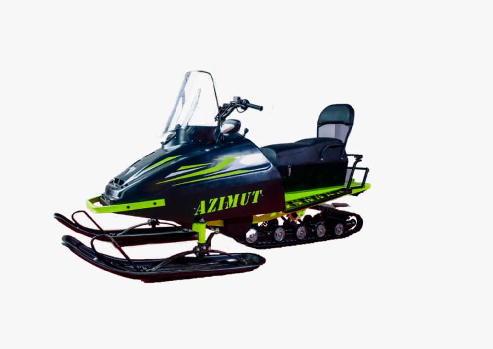 Миниснегоход Бурлак Азимут 20 л.с.  Б/У в Балакове